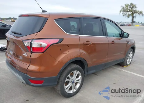 2017 Ford Escape Se from USA, damaged, VIN 1FMCU0GD8HUE74675